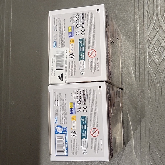 New in Boxes: 2 Josh Allen Funko Pop! - Picture 5 of 8